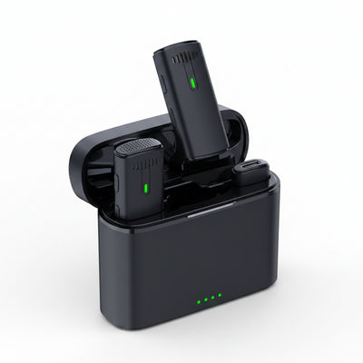 Hepu - Wireless Microphone