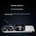Magnetic Phone CPL Magnetic Anti-Reflection Polarizer Filter Optical Coating Starry Light HD Photography Polarizing Lens