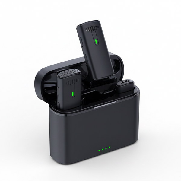 Hepu - Wireless Microphone
