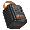 Hoco Pro Power Bank 80000mAh 65W Fast Charging Power Station