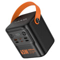 Hoco Pro Power Bank 80000mAh 65W Fast Charging Power Station