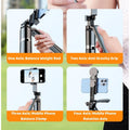Selfie Stick with Grip Handle R16k