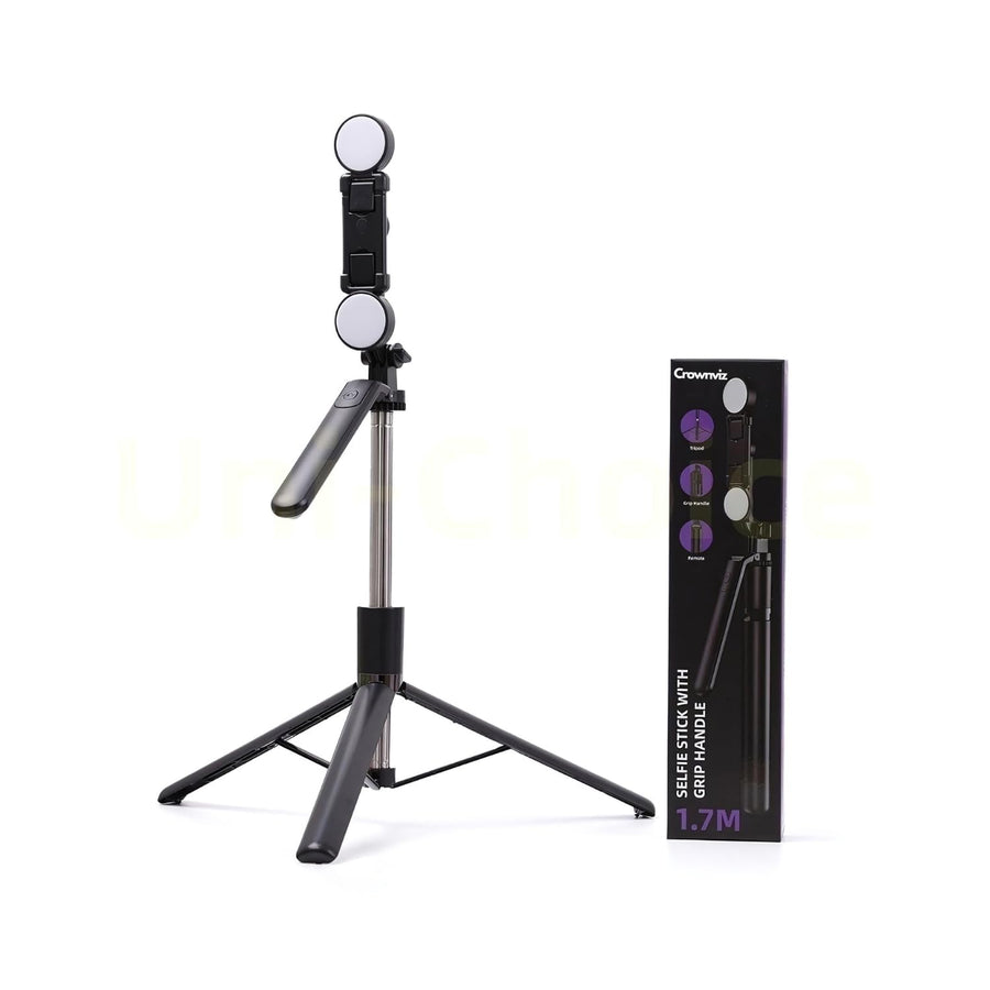 Selfie Stick with Grip Handle R16k