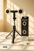 Selfie Stick with Grip Handle R16k