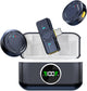 Wireless Microphone With Charging Cabin