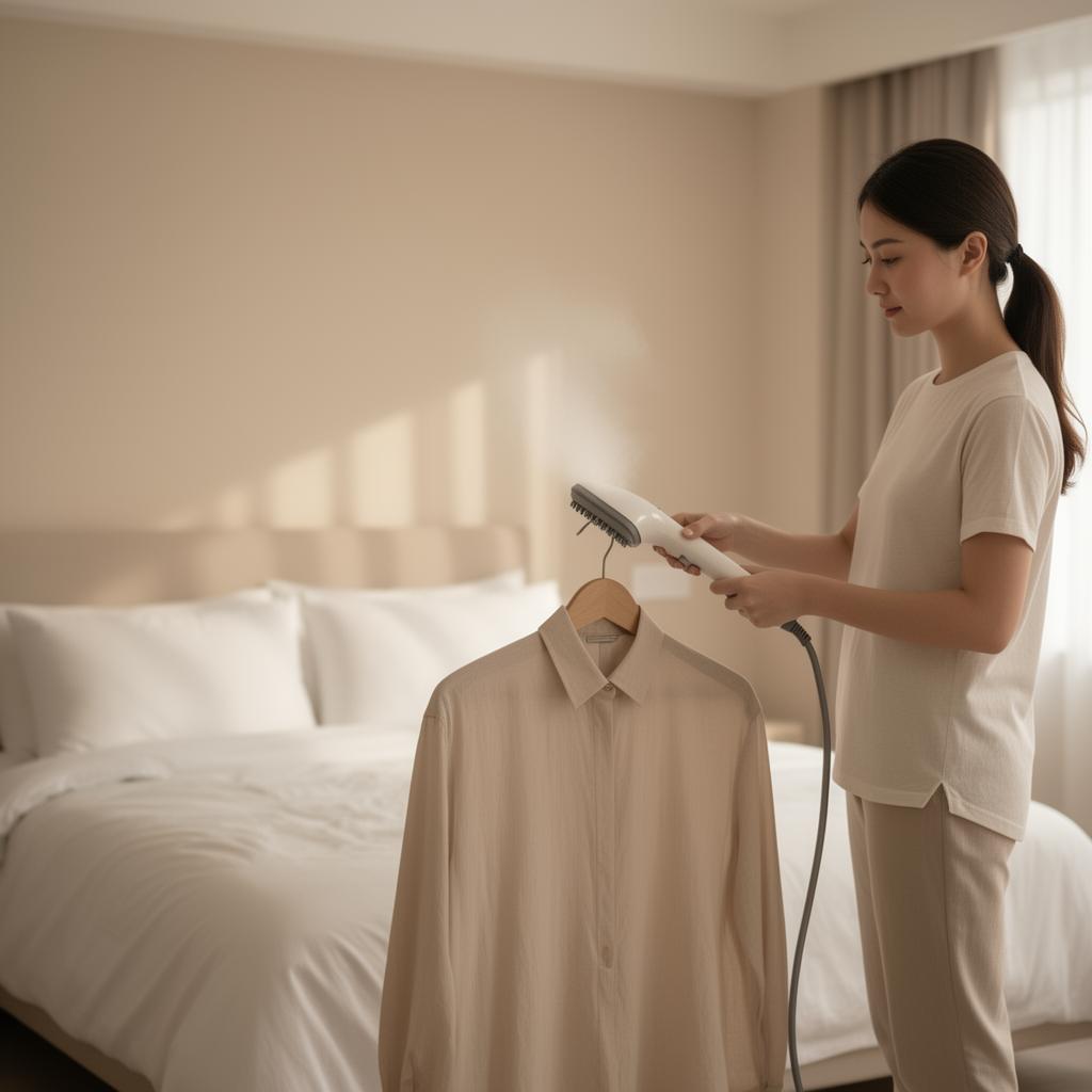 Wrinkle-free clothes